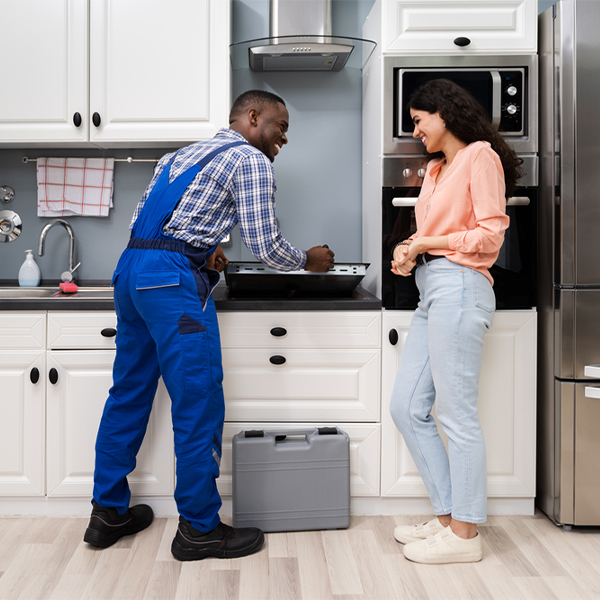 do you offer emergency cooktop repair services in case of an urgent situation in Evansville Minnesota